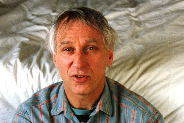 Author and worker-owner, John Curl