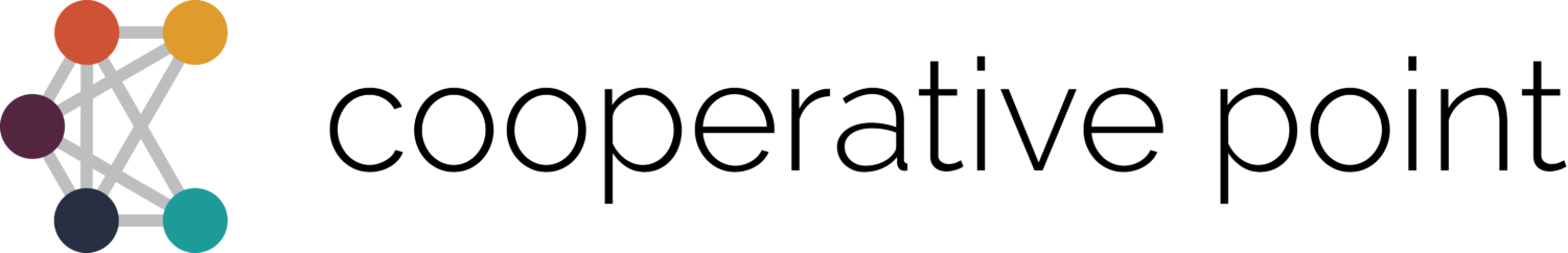 COOPCON 2019 logo.