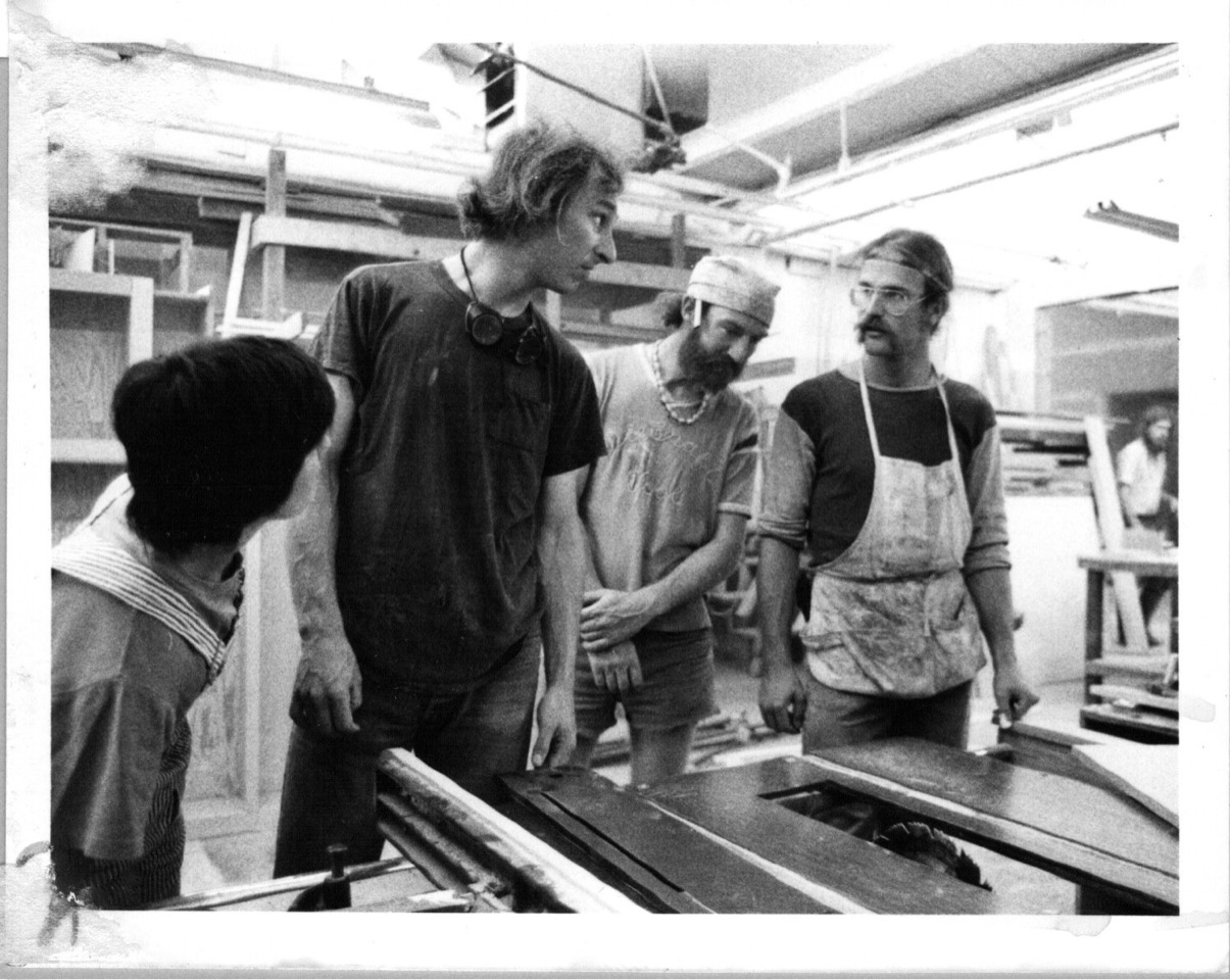 Heartwood Cooperative members.