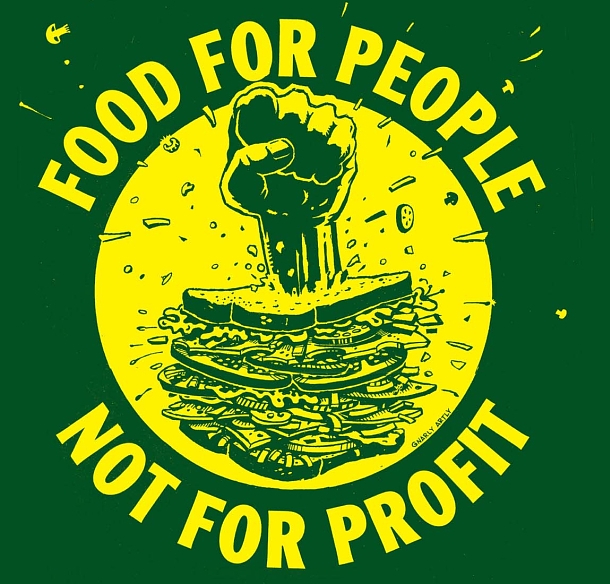 Maryland Food Co-op logo.