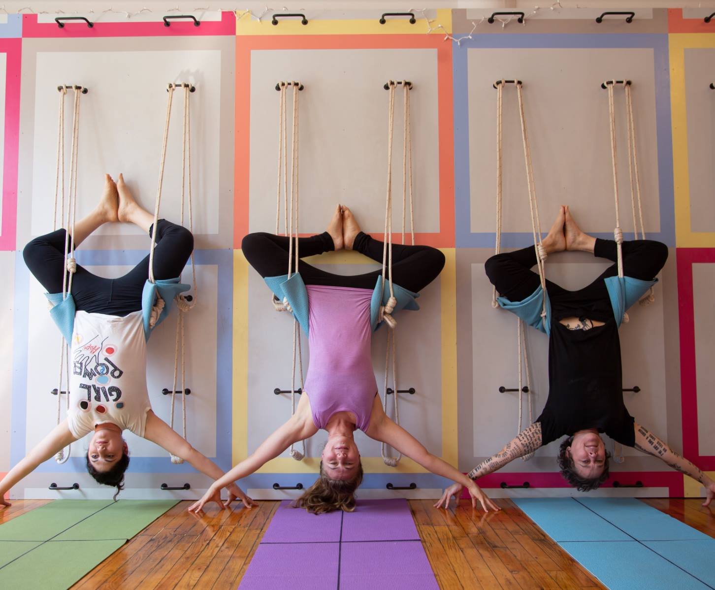 Pain Care Yoga Collective - Home