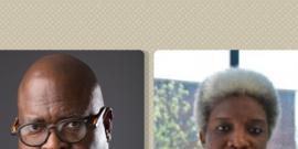 Ed Whitfield and Sohnie Black