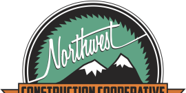 Northwest Construction Co-op Logo.