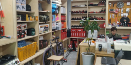 Eunpyeong Sharing Center. Image credit: 김지형 via Google maps.