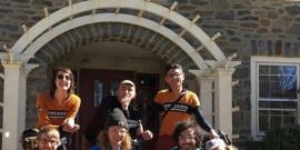 Keystone Bicycle Co. members.