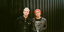 Austin Robey and Collin Lewis of Ampled.