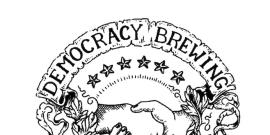 Democracy Brewing Logo