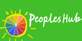PeoplesHub logo.
