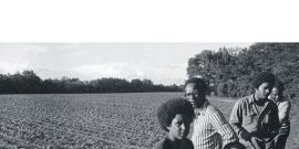 Members of the New Communities farm.