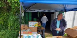 Supply distribution at a Resident Owned Community. 