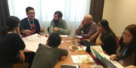 Group meeting by VMasrour. CC BY-SA 4.0