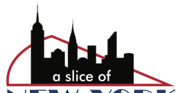 A Slice of New York logo.