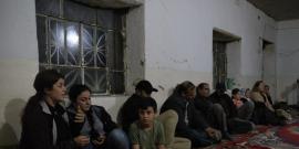 Commune meeting in Northern Syria