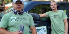 Compost Co-op members.