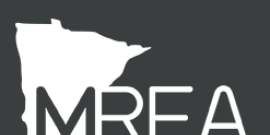 MREA logo.