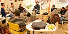Orban Cooperative meetting.