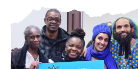 Gem City Market members.