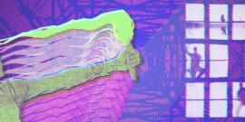 ""