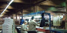 Workers at FaSinPat worker co-op.