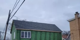 ""