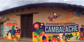 El Cambalache building.