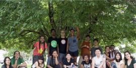 The CoFED 2019 Summer Co-op Academy cohort. (Photo courtesy of CoFED)