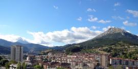 Mondragon village.