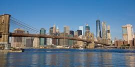 Brooklyn skyline
