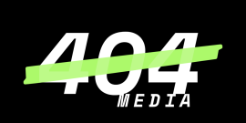 404 Media logo