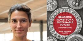 Cover image of Remaking Money for a Sustainable Future.
