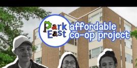 Park East affordable co-op project.