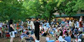 Weaver Street Market, by Mark Haynes. CC BY.