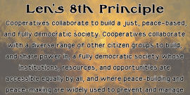 Len's 8th Principle (proposed)