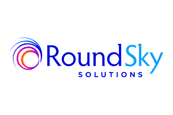 Round Sky Solutions logo.