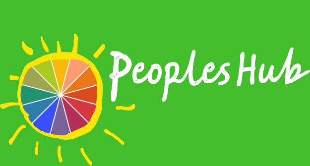 PeoplesHub logo.
