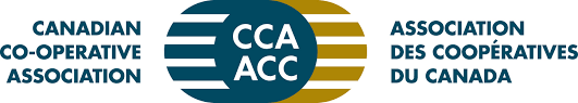 Canadian Co-operative Association logo.