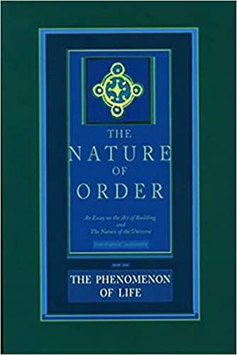 cover of The Nature of Order