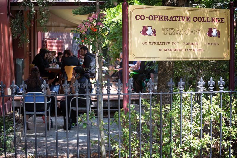 Tranby Co-operative College