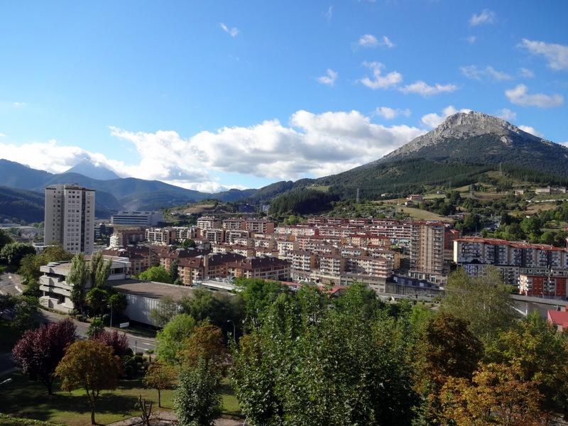 Mondragon village.