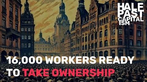 16,000 Workers Ready to Take Ownership