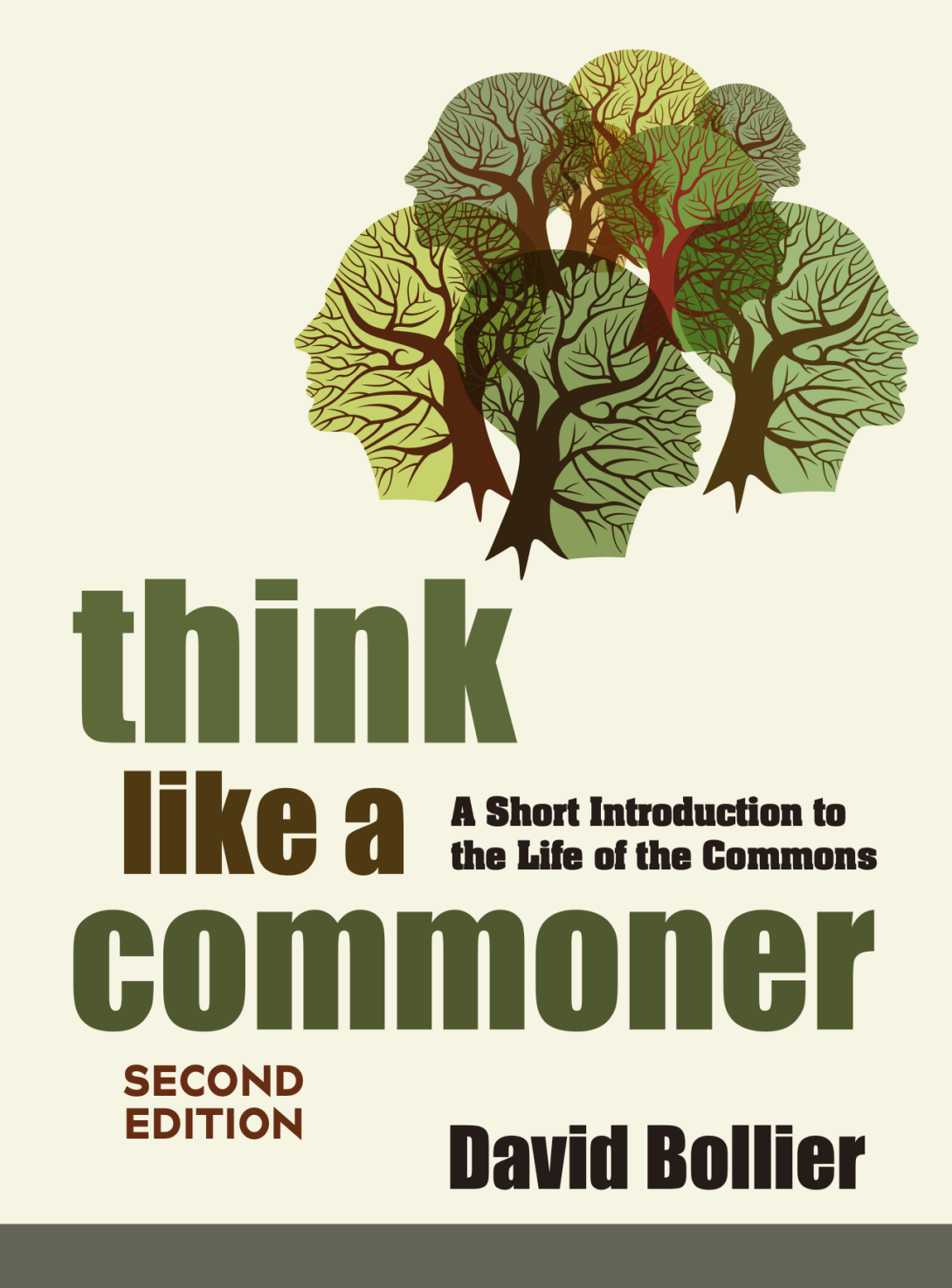 Cover of 'Think Like a Commoner' 2nd edition.