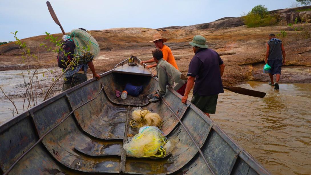 Fisherfolk and Their Cooperative Practices | Grassroots Economic Organizing