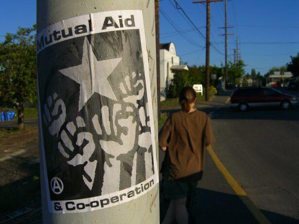 Mutual Aid Poster