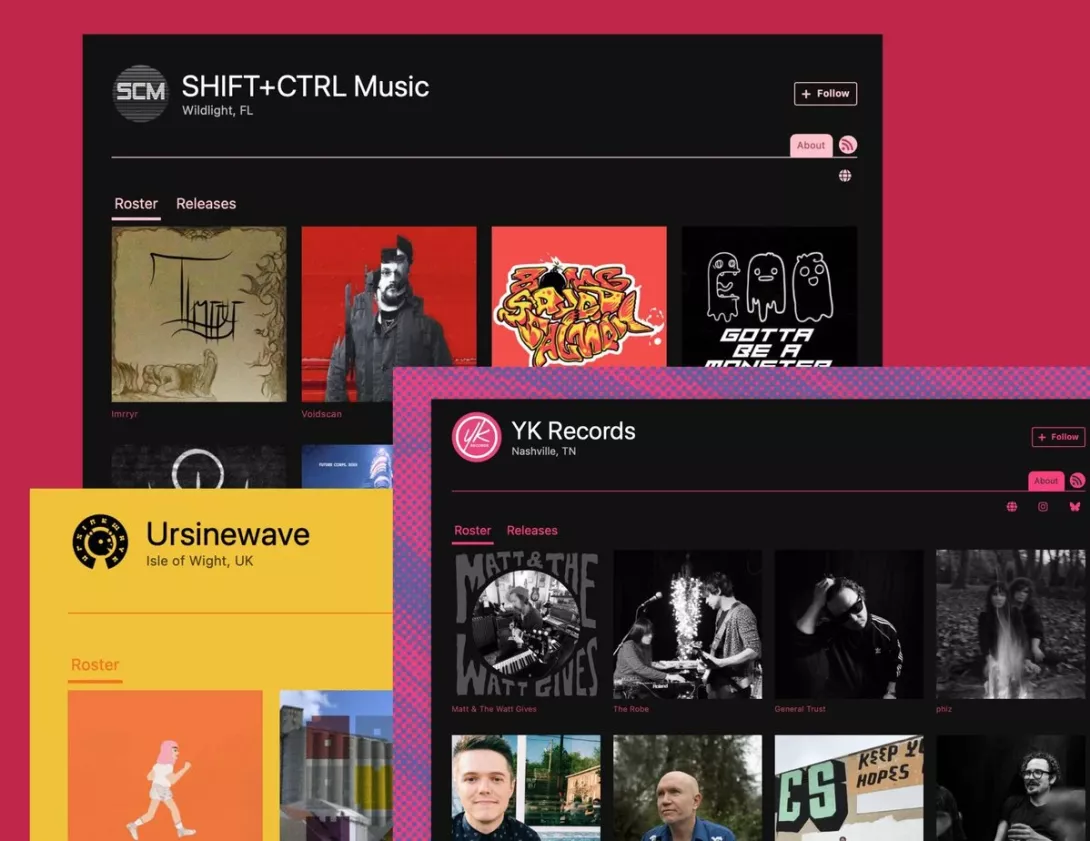 mirlo interface