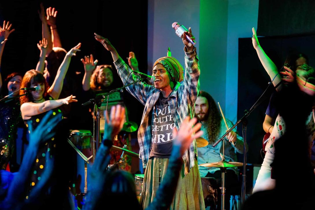 Performance at CommonGrounds