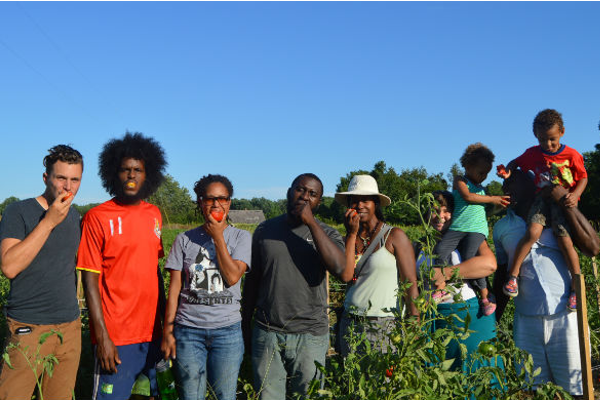 Black Farmers Are Back And On the Rise | Grassroots Economic Organizing