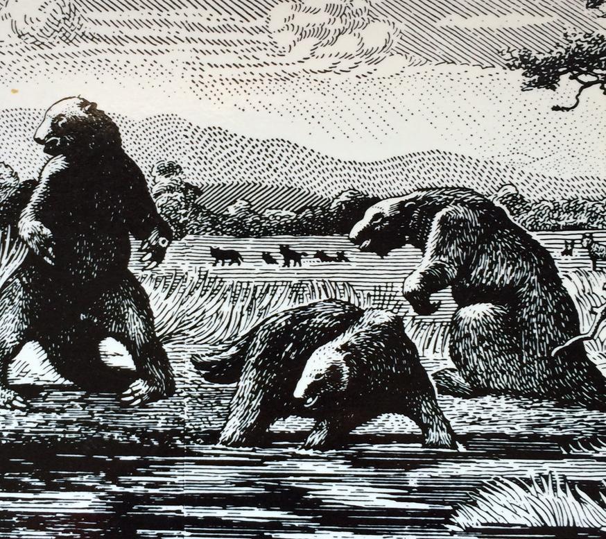 Brooks's Mythical Beasts