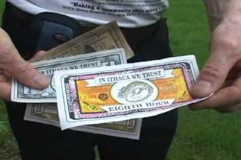 Still image from <em><a href="https://www.youtube.com/watch?v=JL4IIQZie7M" target="_blank">The Concept of Timebanking</a></em> by Edgar Cahn