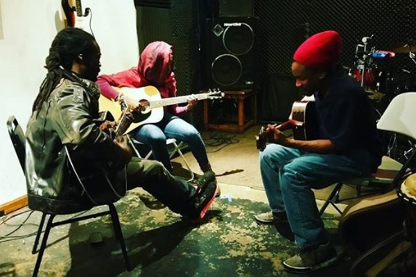 Mousai’s weekly gatherings started as weekly impromptu jam sessions, but transformed into the basis for a thriving creative economy.