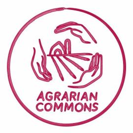 Agrarian Commons logo